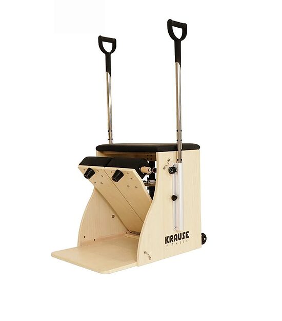 Kombinētais Pilates krēsls (skatīt opcijas)