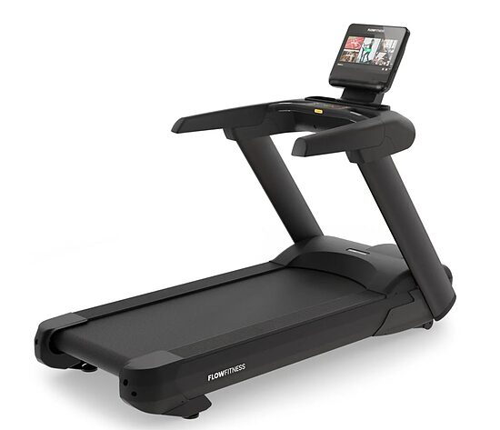 Jooksurada Flow Fitness Perform Pro T6i – TFT-konsool