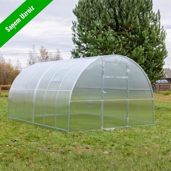 Теплица Гарант STRONG