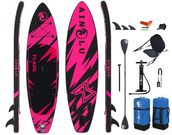SUP-доска AINOLU FLARE 335 [PRESALE 05.05]