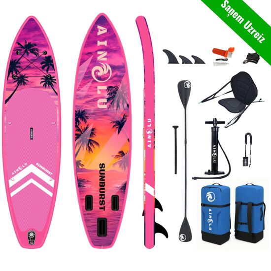 SUP dēlis AINOLU SUNBURST 335 CM 