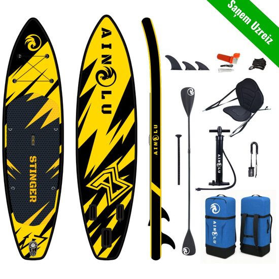 SUP dēlis AINOLU STINGER 335 CM  