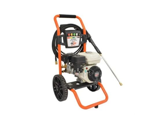 Pro Pressure Washer, Honda, 5.5 HP, 220 bar/3.200 PSI