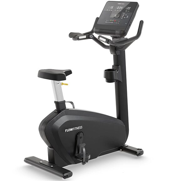 Велотренажер Flow Fitness Perform Pro B6i — LED-консоль
