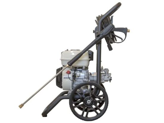  Pressure Washer, Honda, 5.5 HP, 213 bar/3.100 PSI