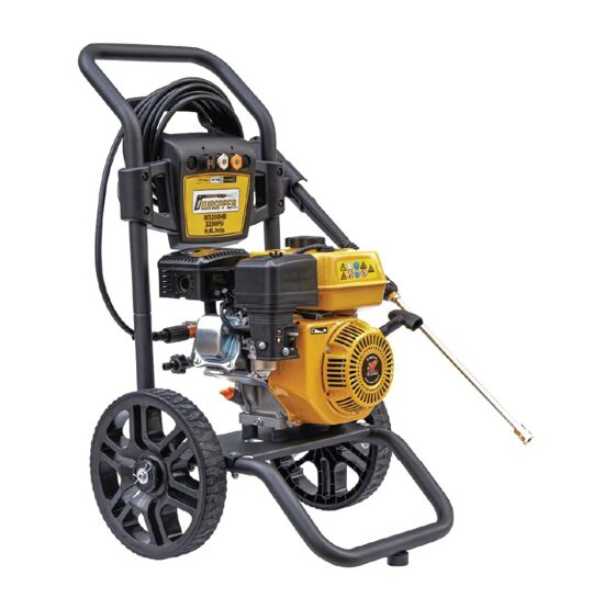  Pressure Washer, 7.0 HP, 220 bar / 3.200 PSI