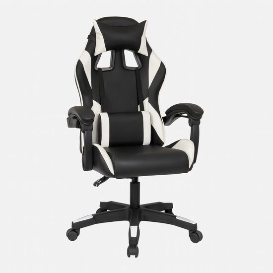 STRIKER ONE Swivel Gaming Chair with Footrest - KO31B