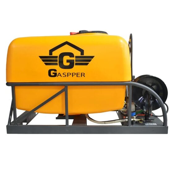 Premium klases augstspiediena mazgātājs GP1000, Honda, 6,5 ZS, 3200 PSI/ 220 bar, 1000L tvertne