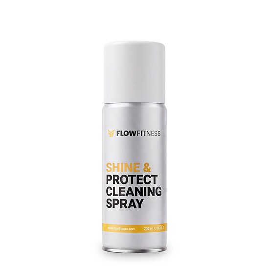 Flow Fitness Shine & Protect puhastuspihusti 200 ml