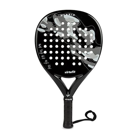 VirtuFit Hybrid padelireket - must-hall