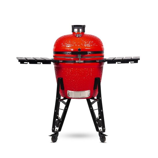 Blackstone XXL Elite 26" keramikas kamado grils Melns/Sarkans