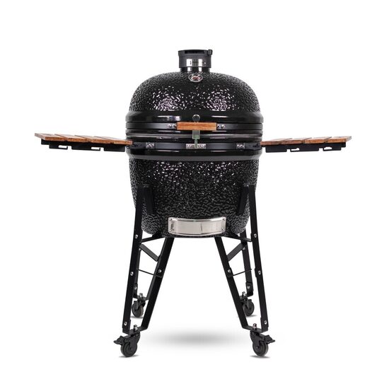 Blackstone XL Family 24" keramikas kamado grils Melns/Sarkans/Zaļš Matēts
