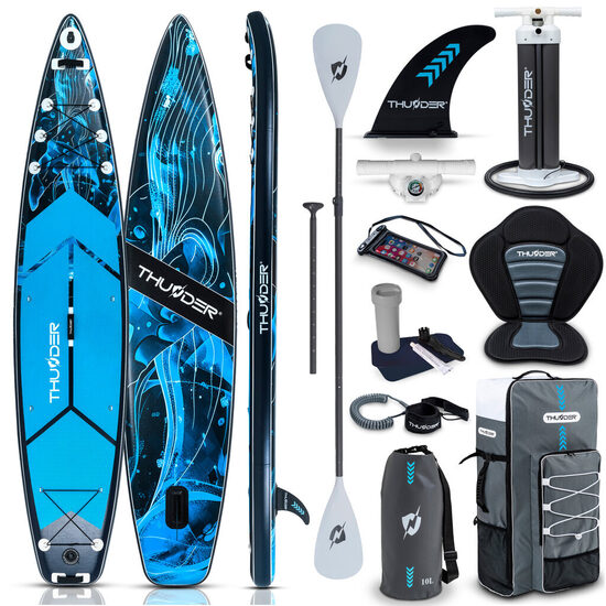 SUP dēlis THUNDER BLUET 365cm