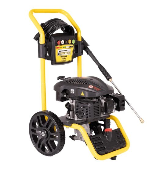 Pressure Washer, 4.3 HP, 220 bar / 3.200 PSI