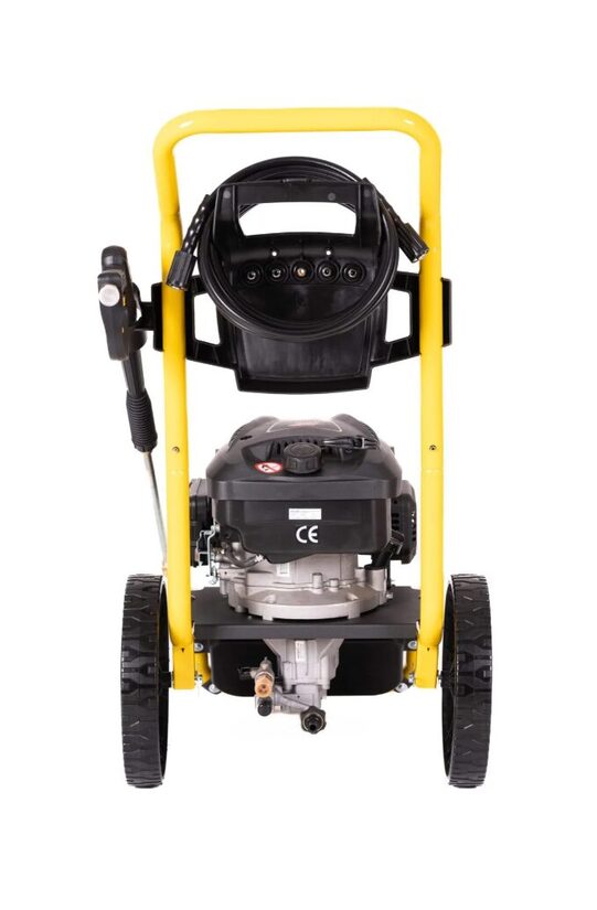 Survepesur, Peggas, 4,3 hj, 213 baari / 3,100 PSI