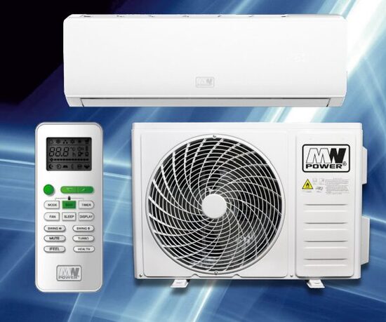 ALFA 09K WIFI V1 2,6 kW gaisa kondicionieris