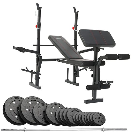 NOVO sola un svaru komplekts 60kg