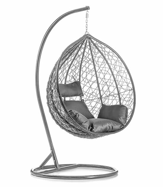 ''COCOON'' ROCKING CHAIR