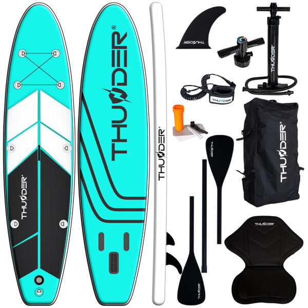 SUP dēlis Thunder COAST MINT 320 