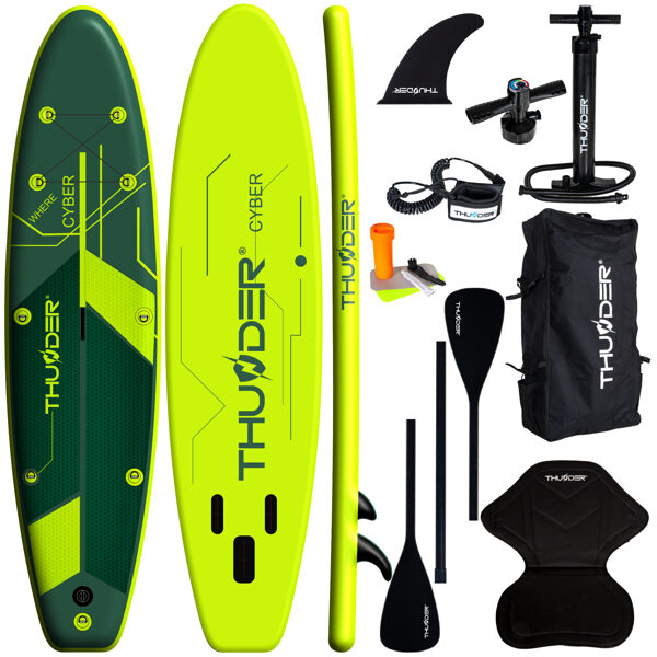 SUP dēlis Thunder CYBER 320