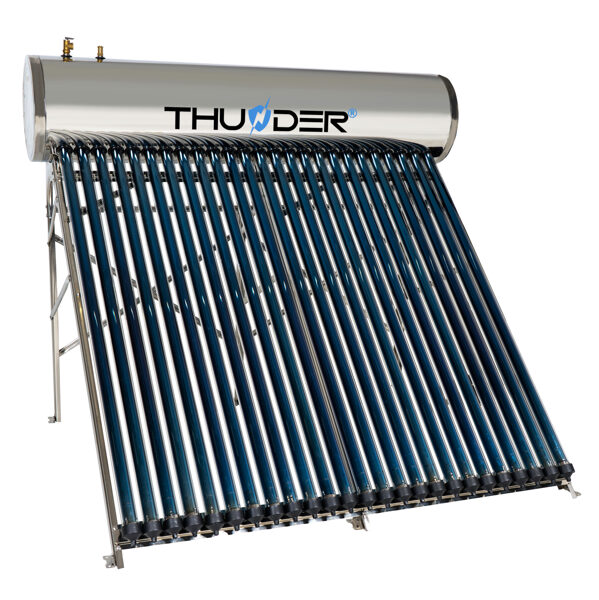 Солнечный водонагреватель THUNDER – 250л.
