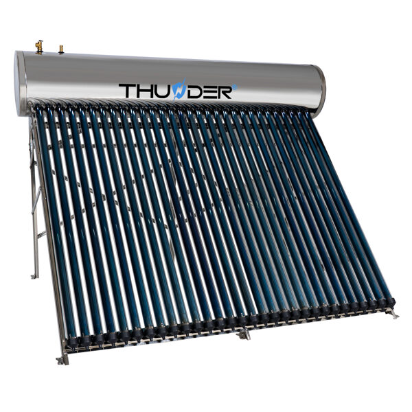 Солнечный водонагреватель THUNDER – 300л.