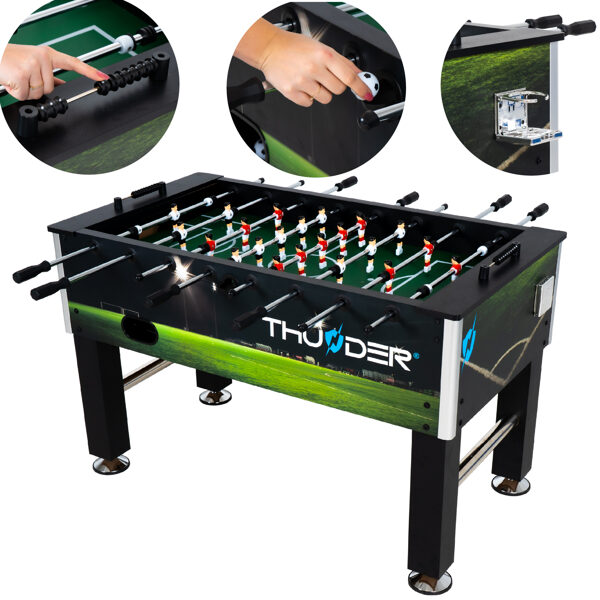 THUNDER 5FT SPORT Foosball Table