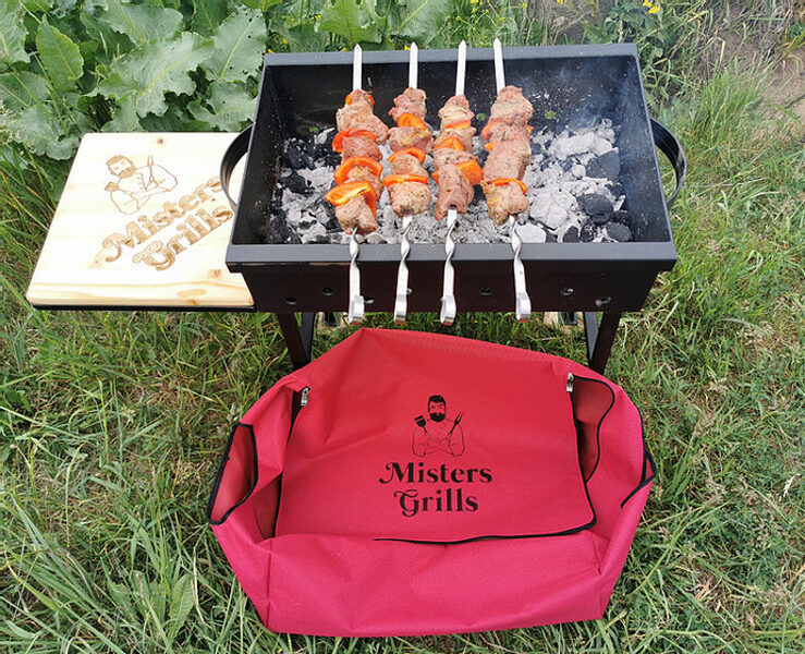 Misters Grills Standart