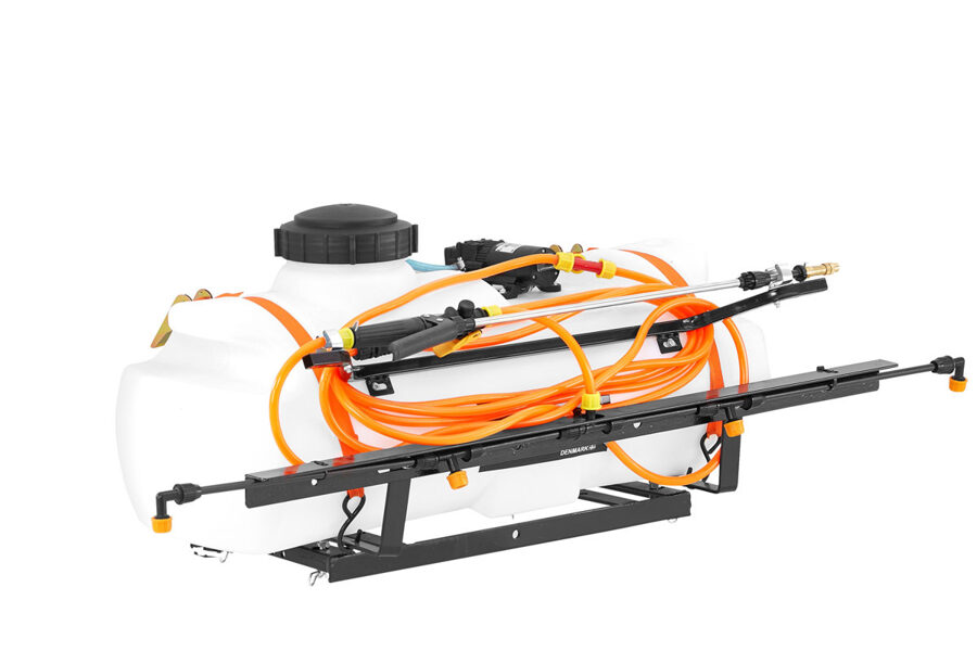 Trolla System - SPRAY elektrinis 50 l rūkas su purkštuvu