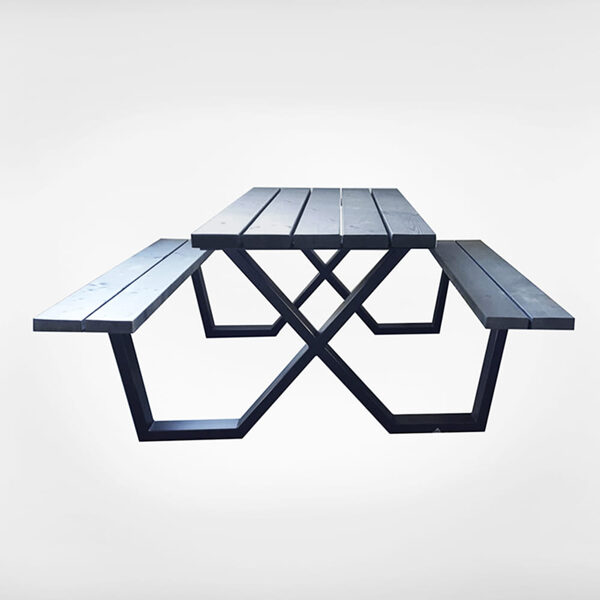 Piknika galds X