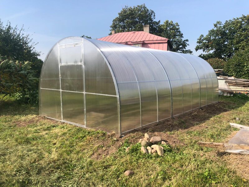 SILTUMNĪCA GARANTS STRONG