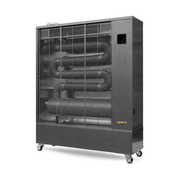 Radiant oven Hipers DHOE-250F (vent) 29kW