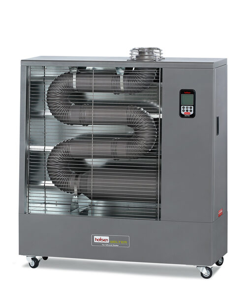 Infrasarkanais  dīzeļa sildītājs Weltem WHO-095 12,8kW